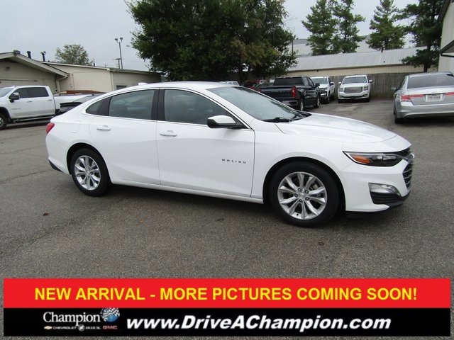 2023 Chevrolet Malibu 1LT photo 3