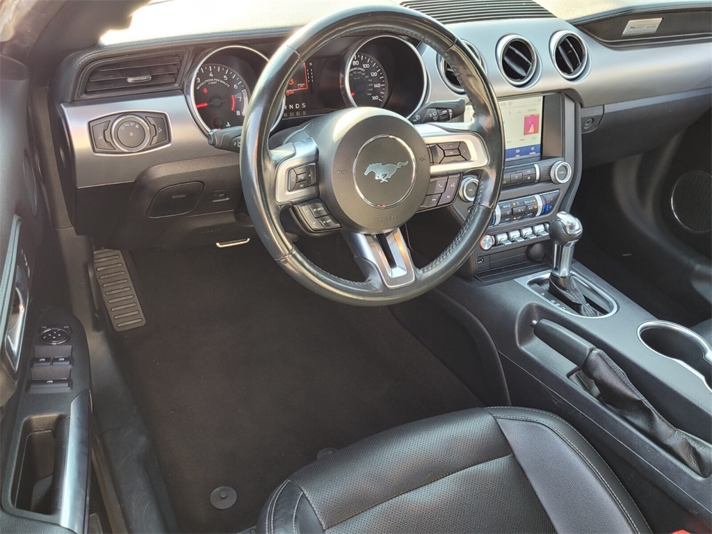 2023 Ford Mustang EcoBoost Premium Convertible photo 11