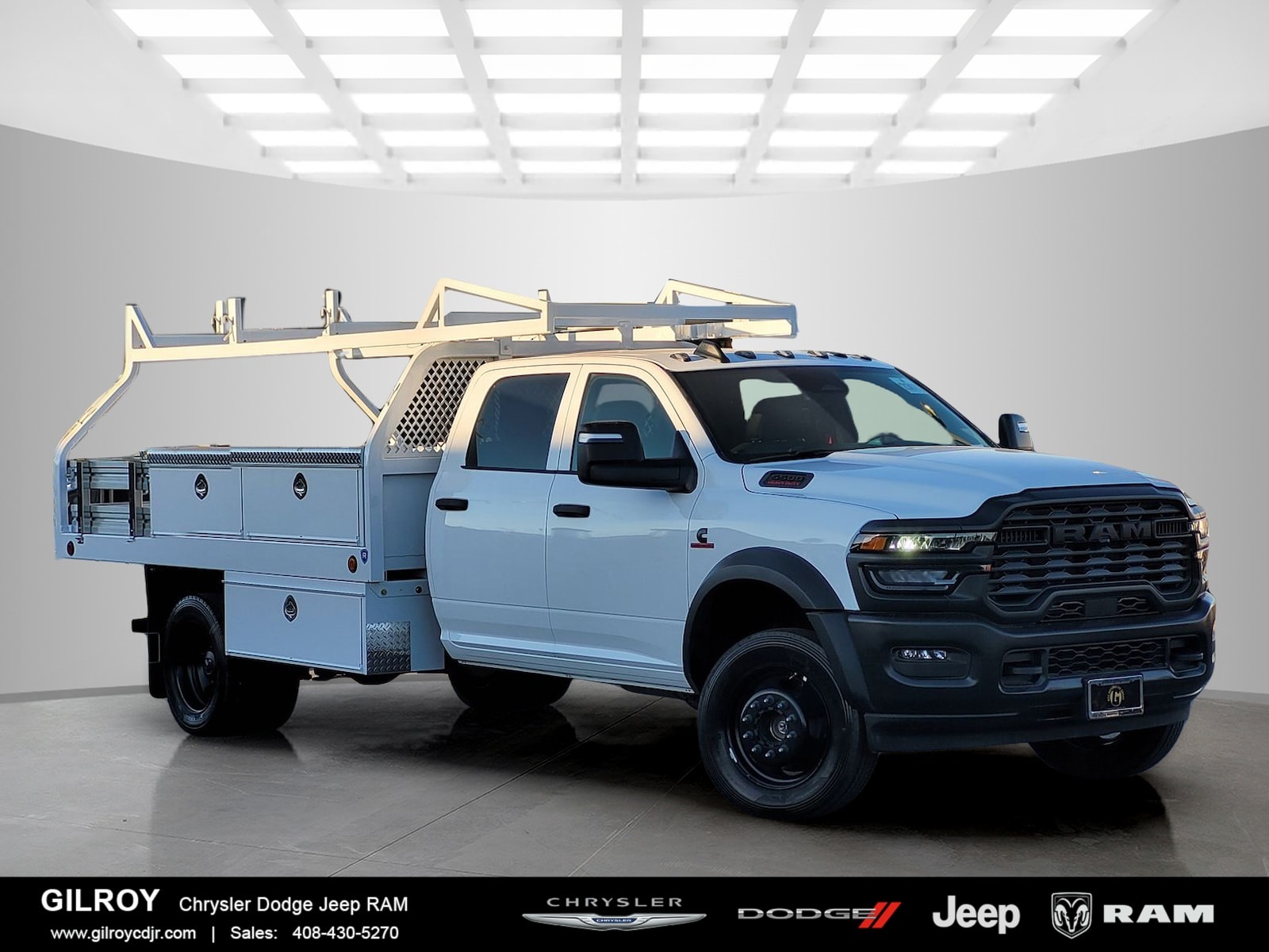 2025 RAM Ram 5500 Chassis Cab Tradesman's photo