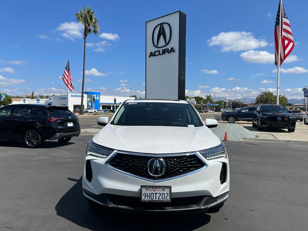 2023 Acura RDX Advance photo 2