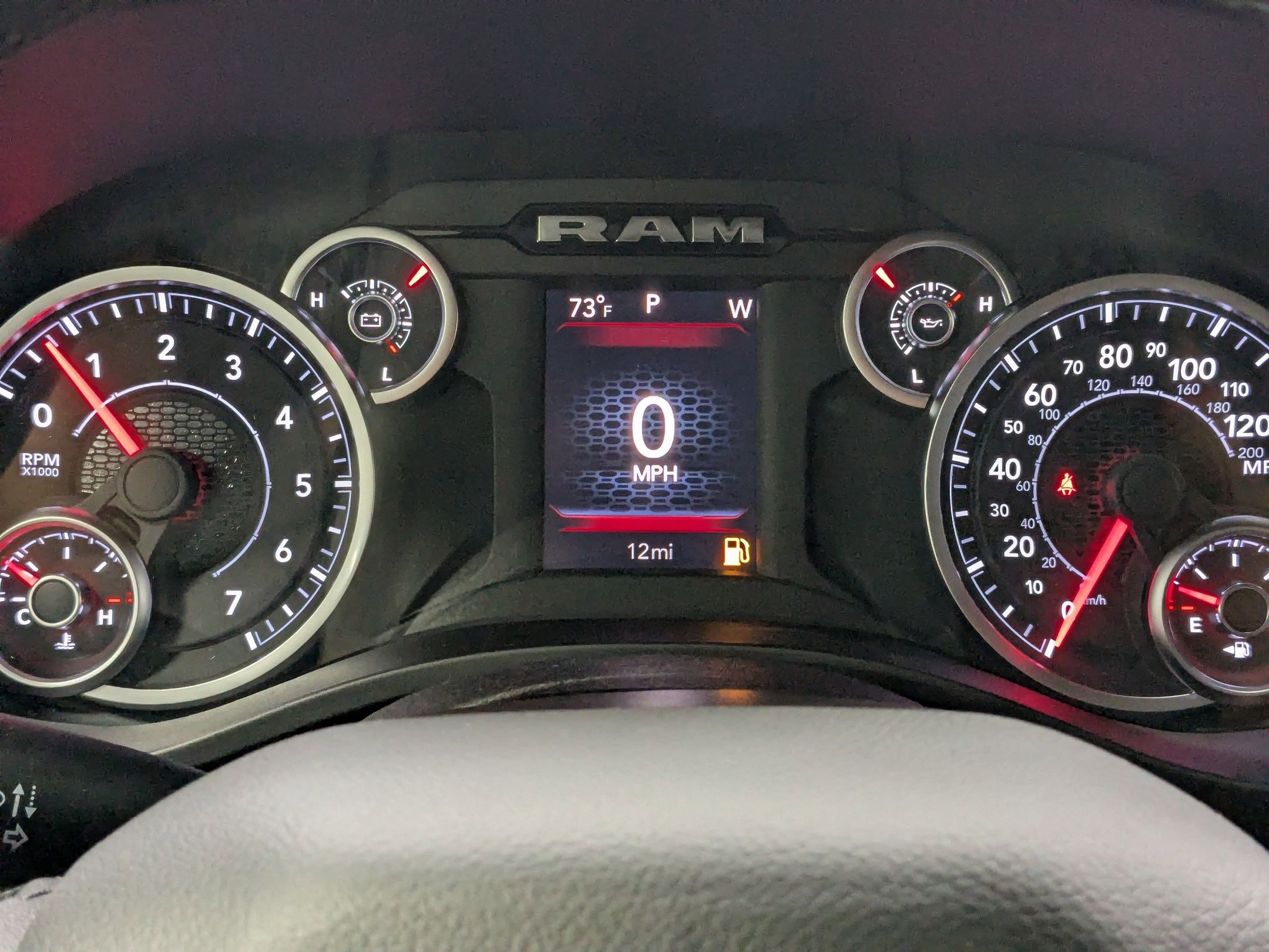 2025 Ram 1500 Big Horn photo 8
