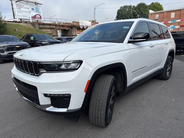 2024 Jeep Grand Cherokee Limited photo 5