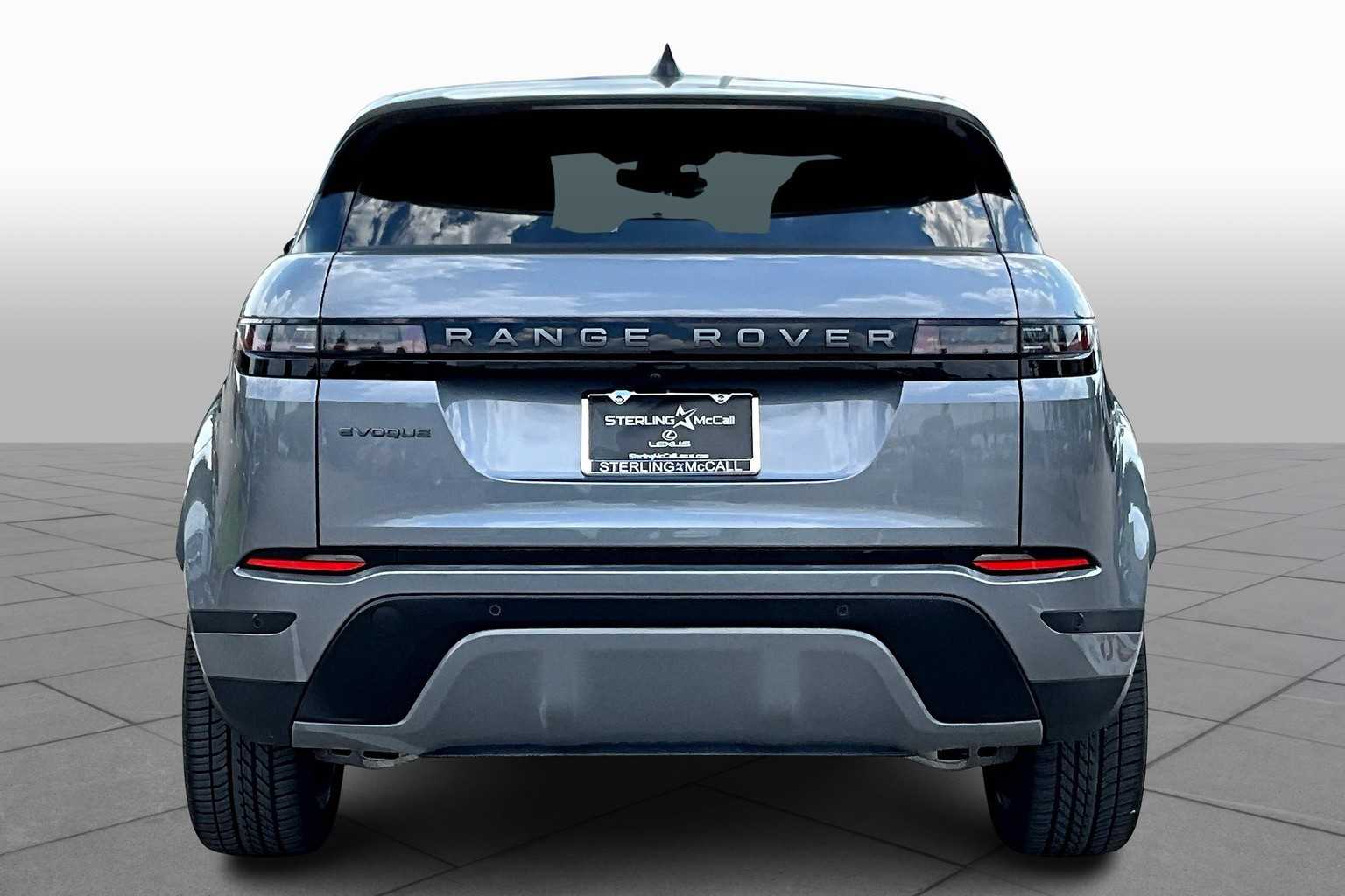 2024 Land Rover Range Rover Evoque S photo 7