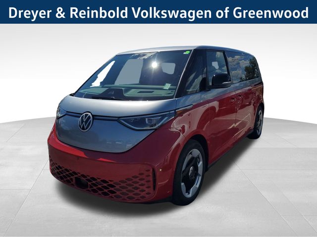 2025 Volkswagen ID. Buzz Pro Plus photo 8