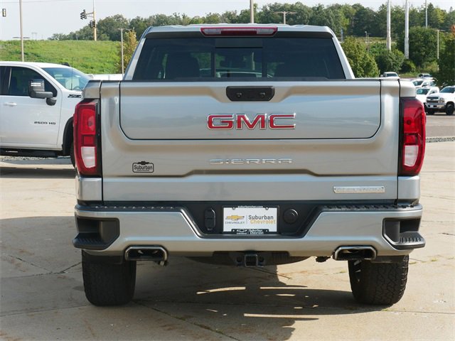 2023 Gmc Sierra 1500 Elevation photo 6