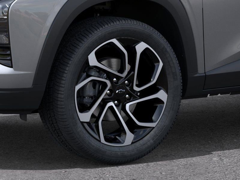 2025 Chevrolet Trax photo 9