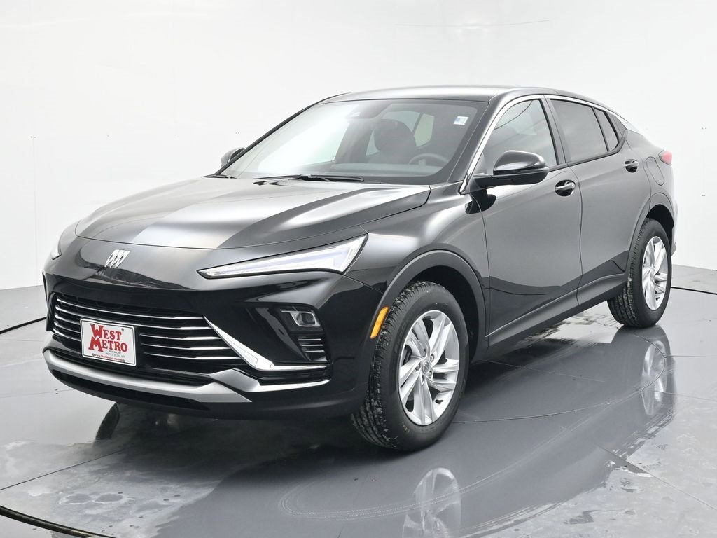 2026 Buick Envista Preferred's photo