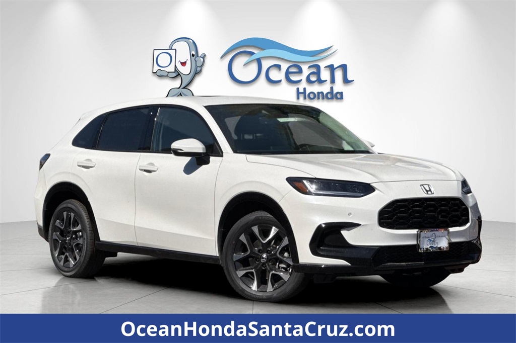 2026 Honda HR-V EX-L's photo