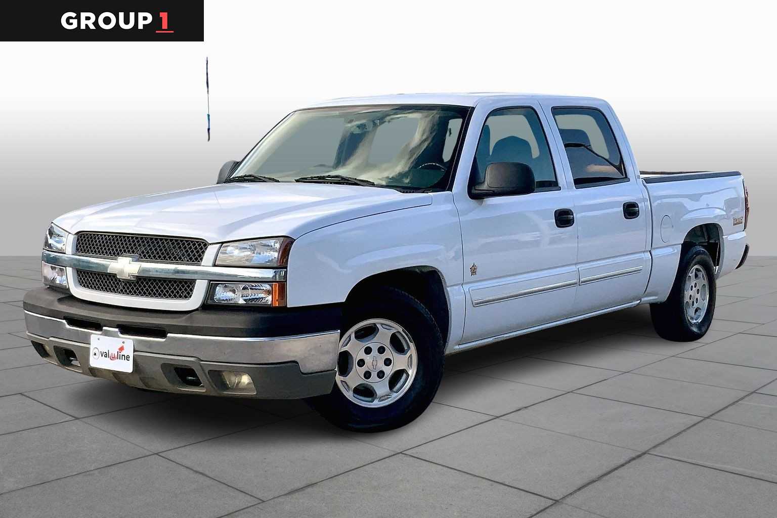 2004 Chevrolet Silverado 1500 LS's photo