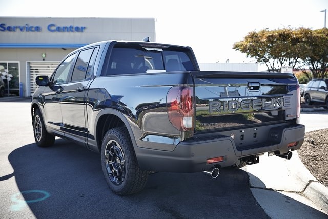 2026 Honda Ridgeline TrailSport photo 4