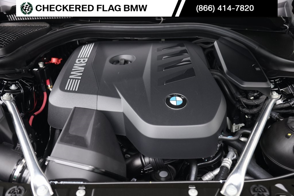 2024 Bmw 530i photo 29