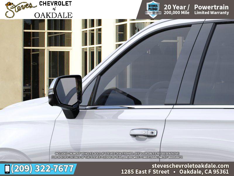 2025 Chevrolet Tahoe Premier photo 11