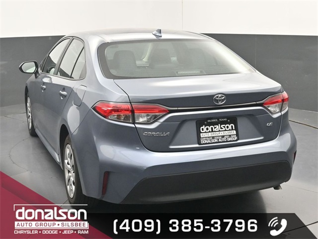 2023 Toyota Corolla LE photo 3