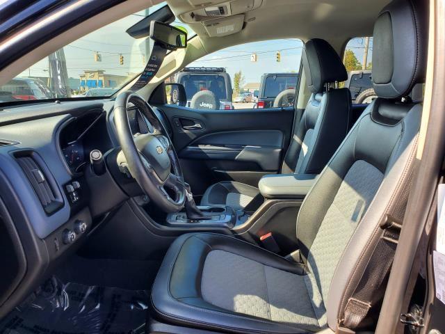 2022 Chevrolet Colorado Z71 photo 6