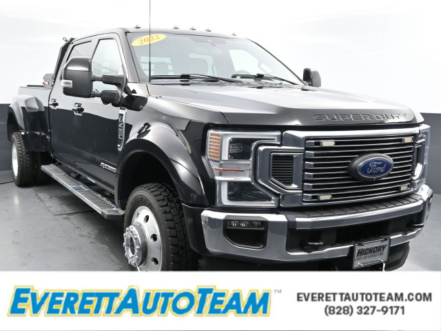 2022 Ford Super Duty F-450 DRW