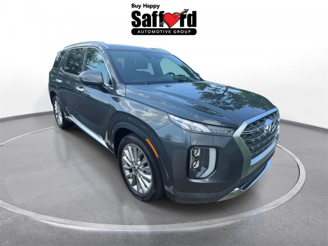 2020 Hyundai Palisade