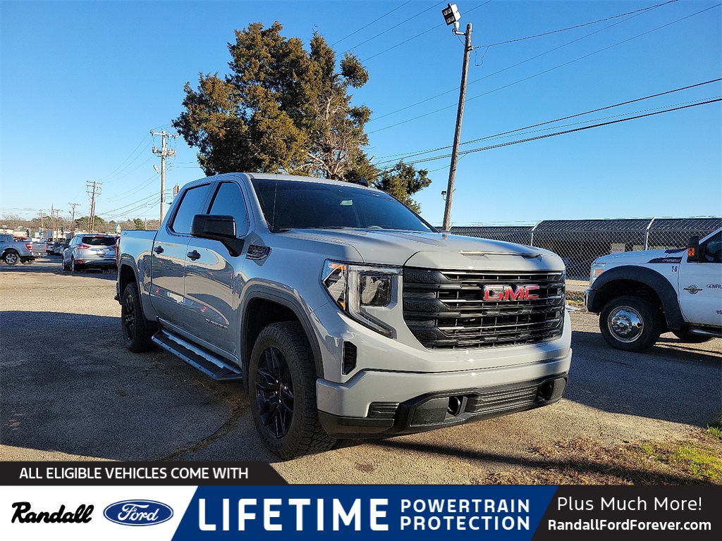 2024 GMC Sierra 1500 Pro's photo