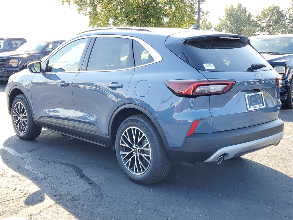 2025 Ford Escape Plug-In Hybrid Base photo 4