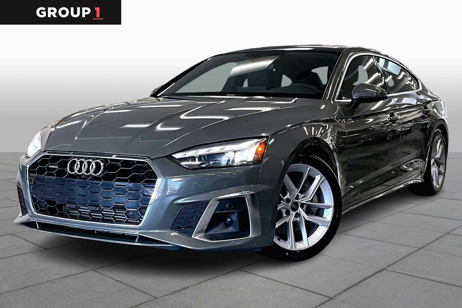 2024 Audi A5 Sportback Premium Plus
