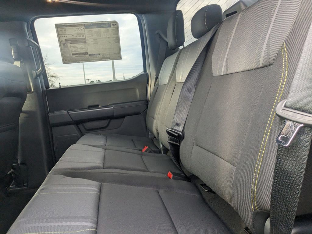 2025 Ford F-150 STX photo 14