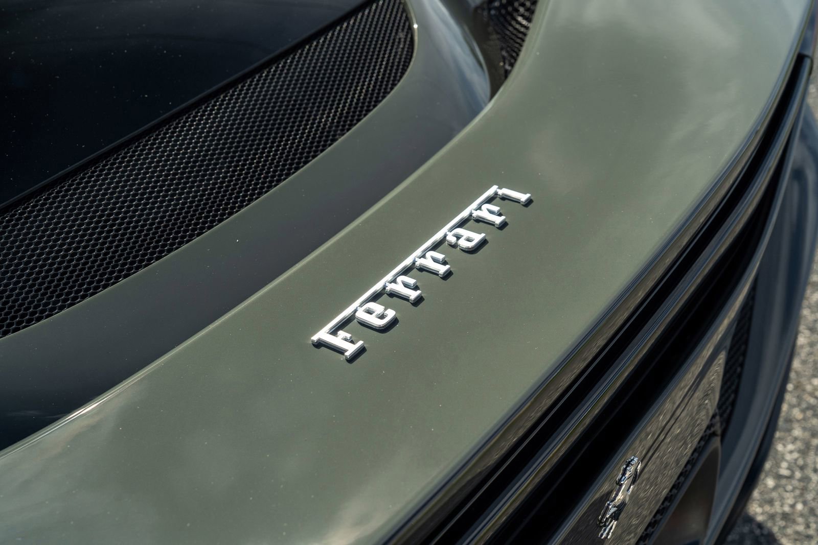 2023 Ferrari 296 GTB Base photo 15