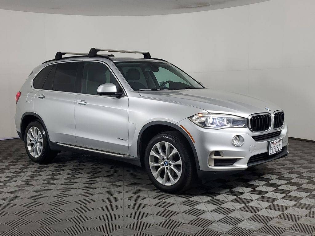 Used 2016 BMW X5 sDrive35i with VIN 5UXKR2C52G0R71950 for sale in Duarte, CA