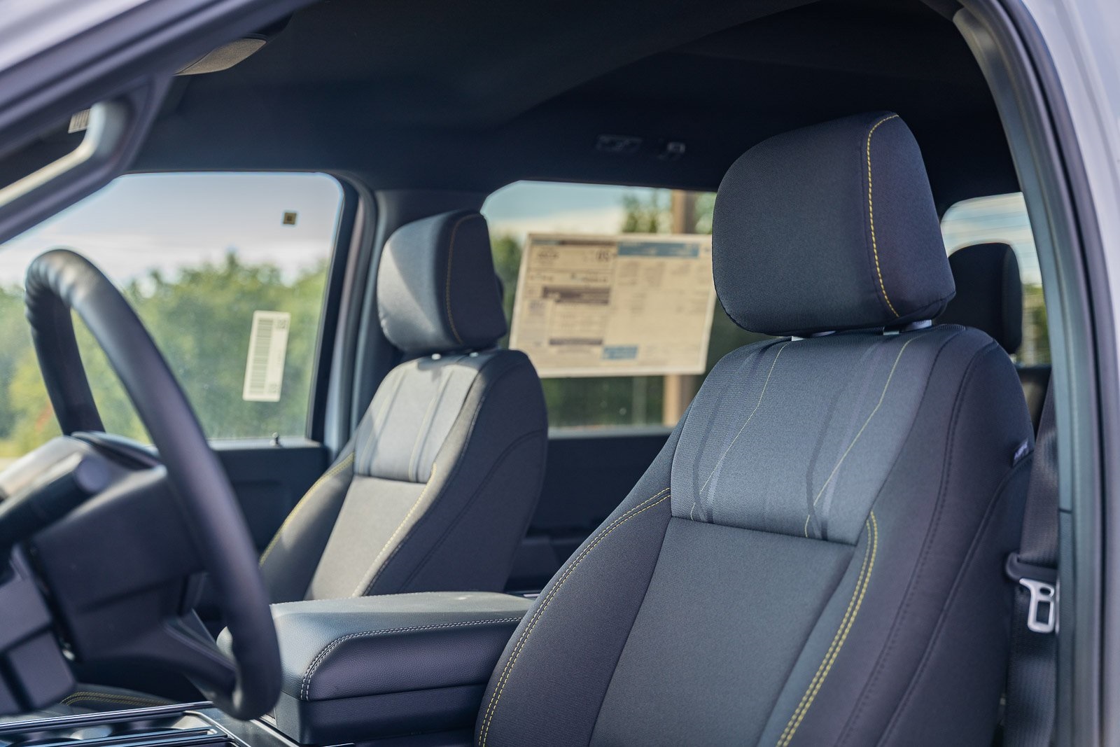 2025 Ford F-150 STX photo 14