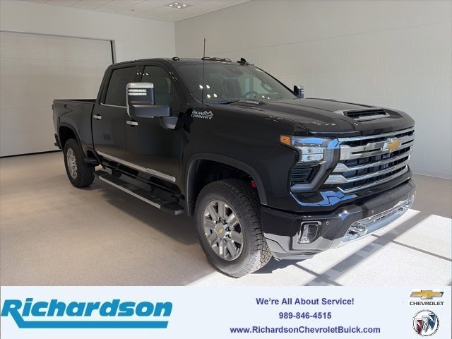 2026 Chevrolet Silverado 2500HD High Country's photo