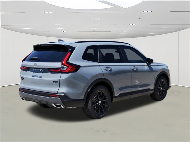 2026 Honda CR-V Hybrid Sport-L photo 2