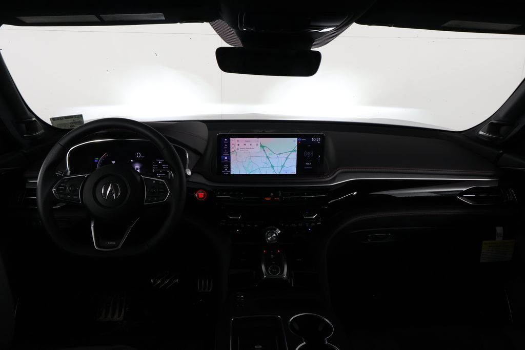 2025 Acura MDX A-Spec photo 4