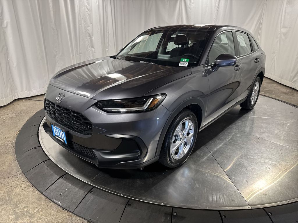 2023 Honda HR-V LX's photo