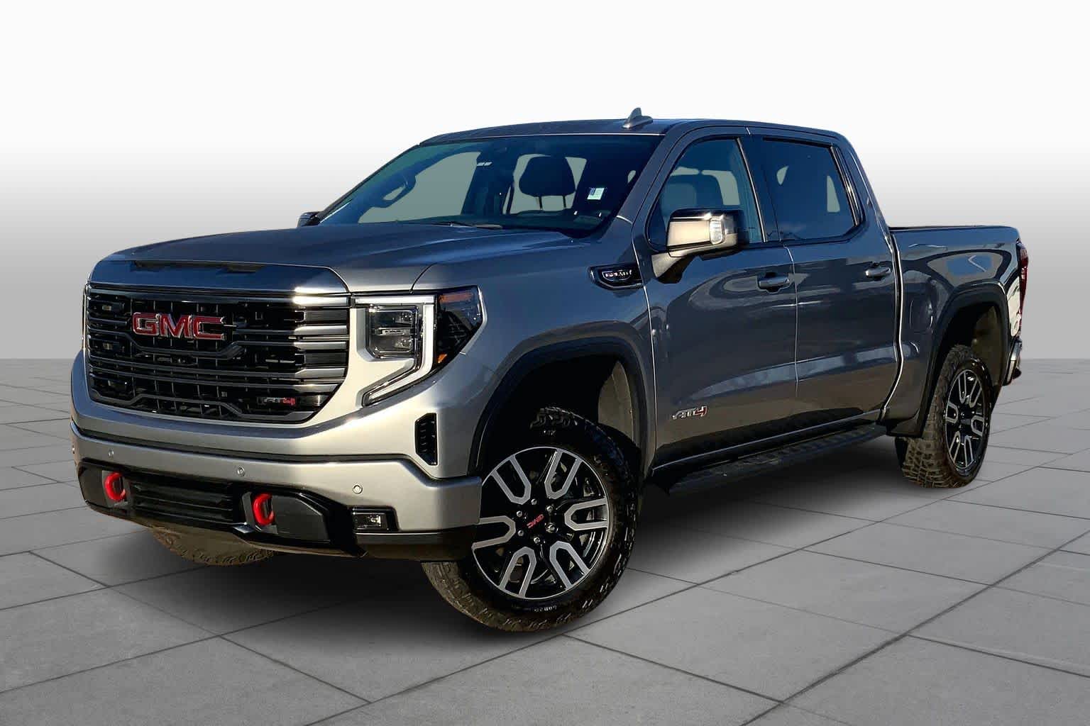 2024 GMC Sierra 1500 AT4's photo