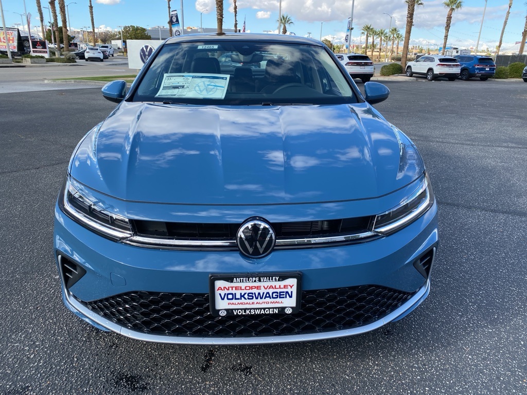 2026 Volkswagen Jetta 1.5T SE photo 2