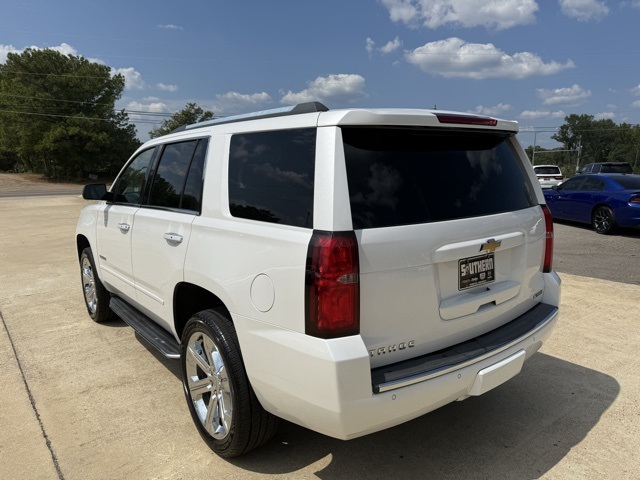 2018 Chevrolet Tahoe Premier photo 3