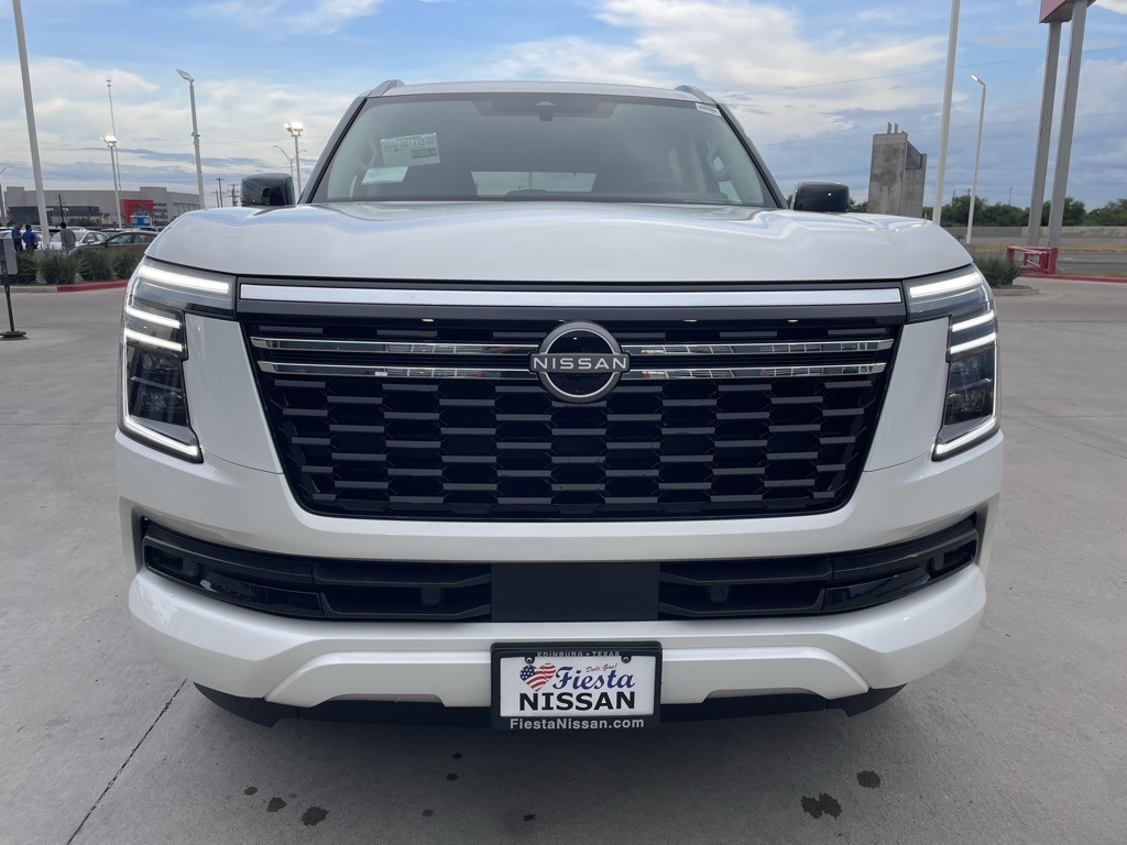 2025 Nissan Armada SV photo 7