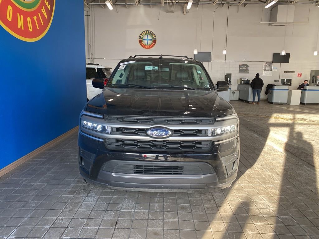 Used 2024 Ford Expedition XLT with VIN 1FMJU1J87REA19191 for sale in Monticello, Minnesota