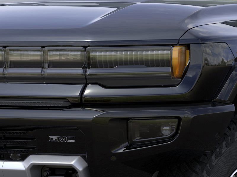 2025 Gmc Hummer EV SUV photo 9