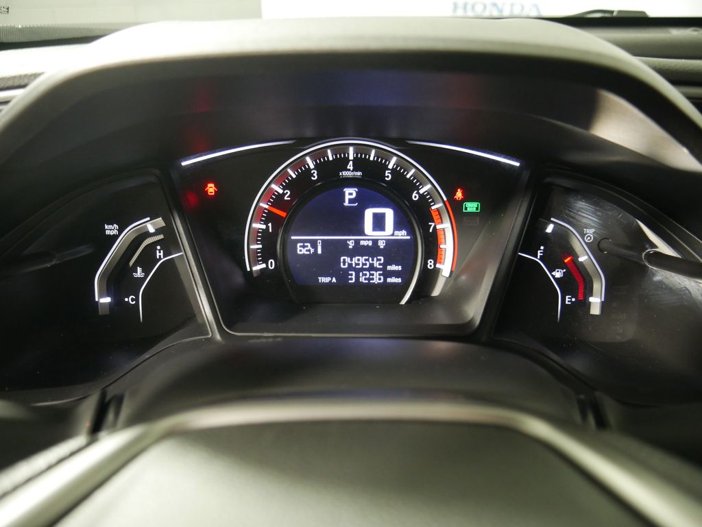 2018 Honda Civic LX photo 22