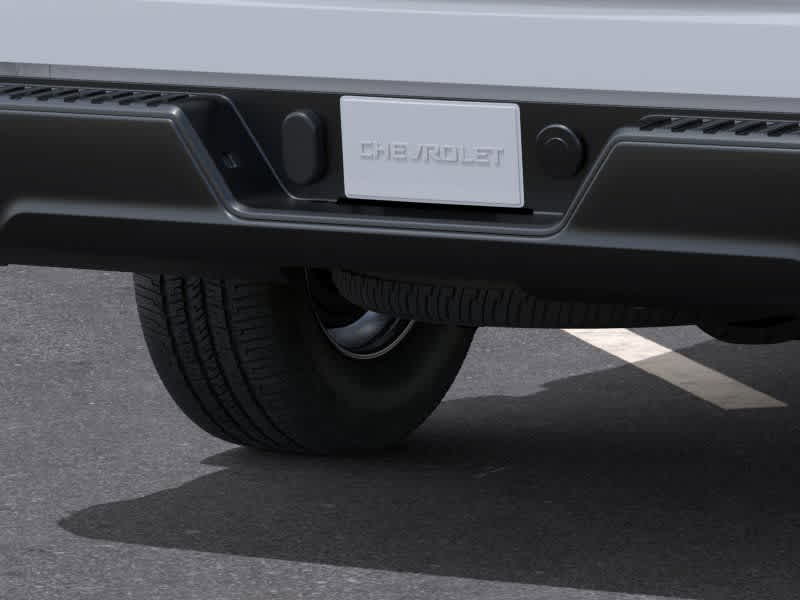 2026 Chevrolet Silverado 1500 photo 13