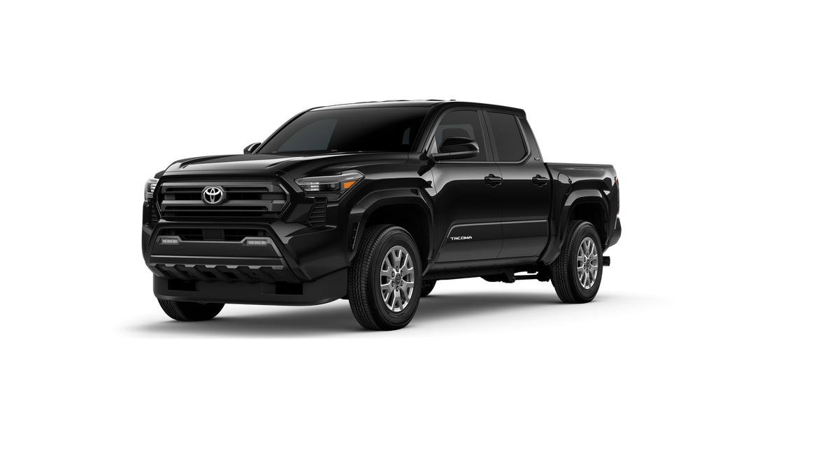2026 Toyota Tacoma SR5's photo