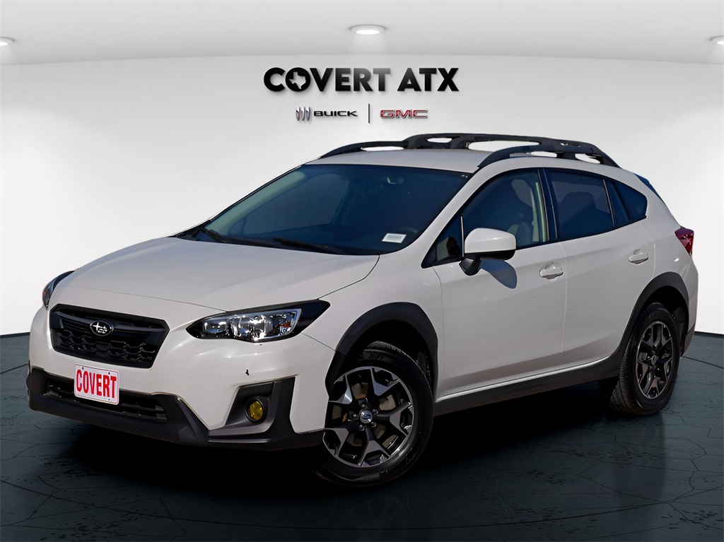 2018 Subaru Crosstrek Premium