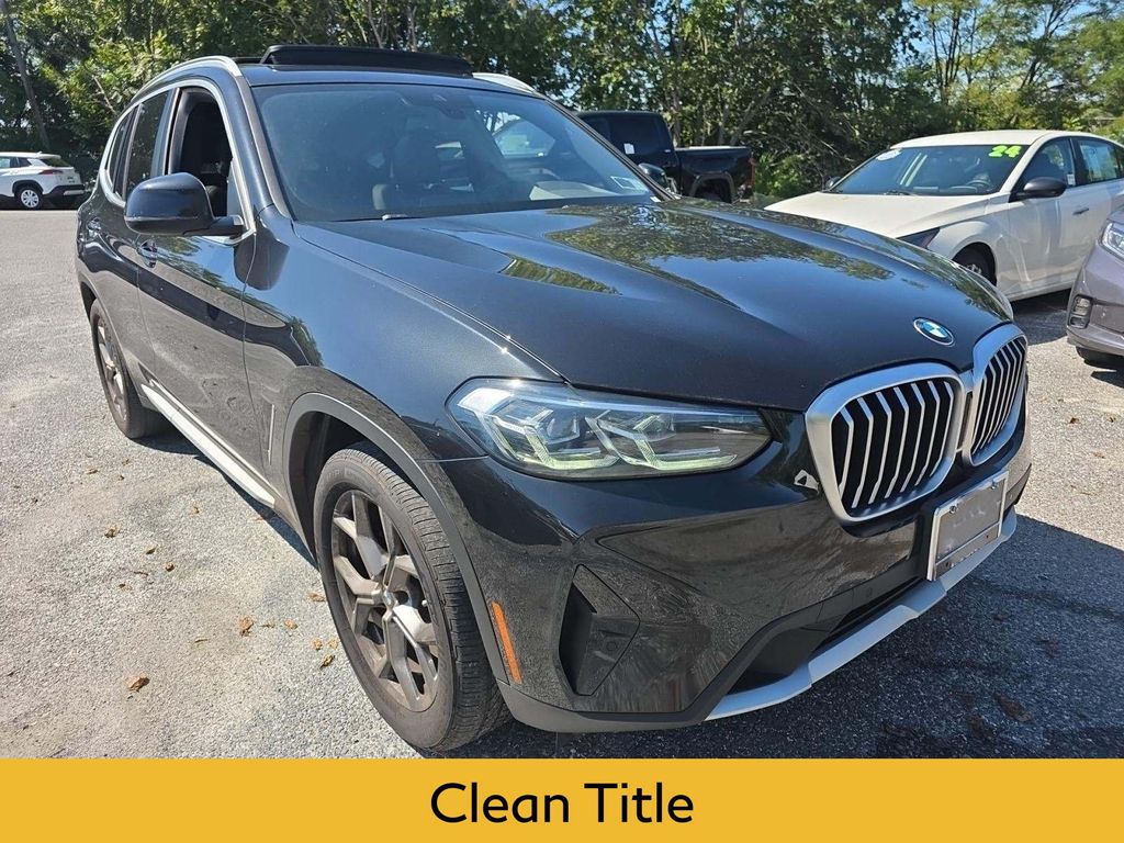 2023 Bmw X3 xDrive30i photo 5
