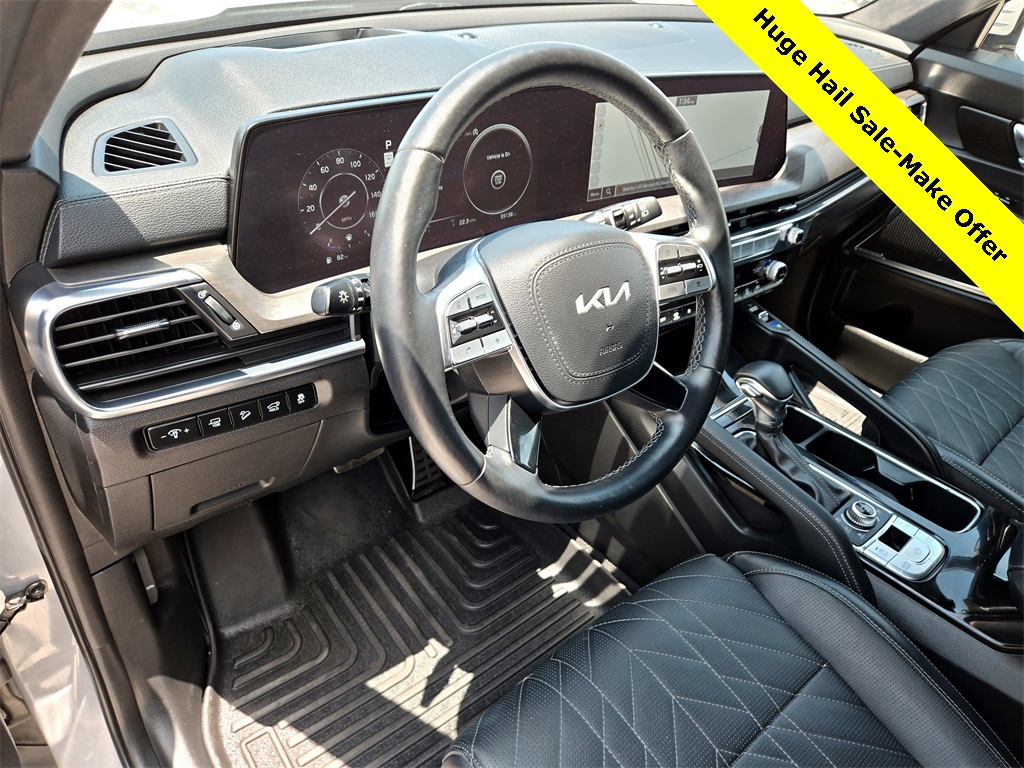 2023 Kia Telluride X-Line photo 22