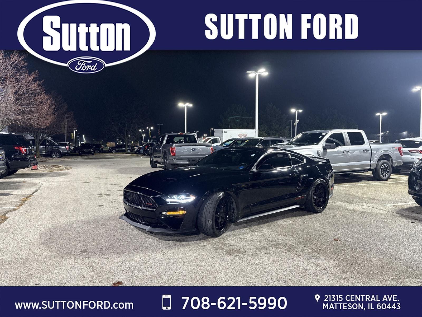 2022 Ford Mustang GT Premium's photo