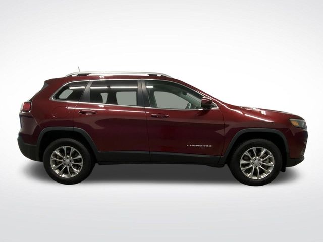 2021 Jeep Cherokee Latitude Lux photo 2