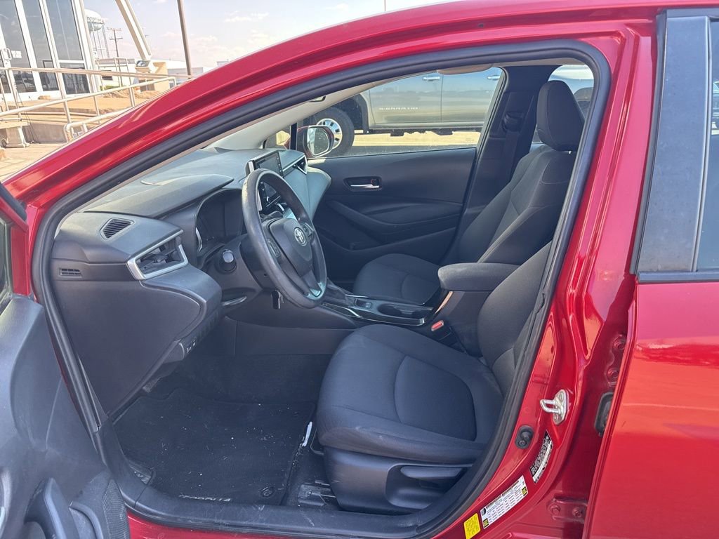 2020 Toyota Corolla LE photo 8