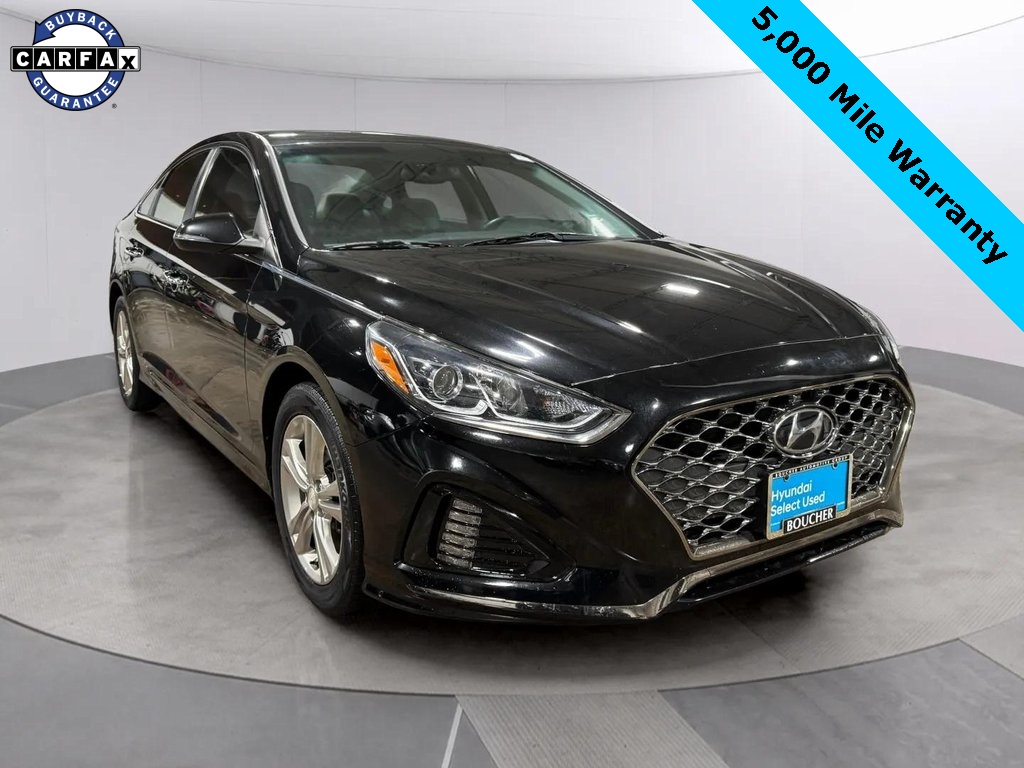 2018 Hyundai Sonata SEL