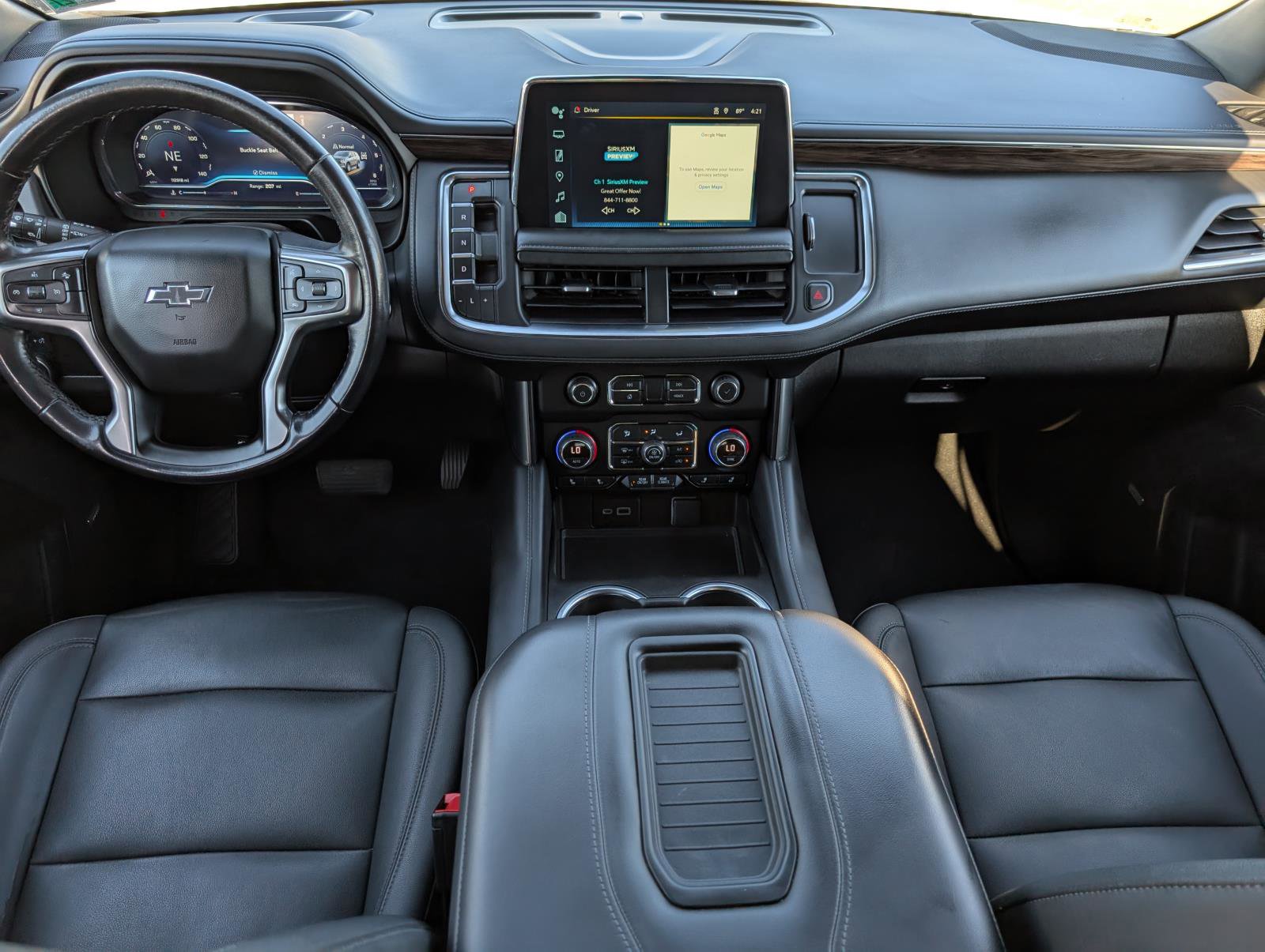 2022 Chevrolet Tahoe Z71 photo 31