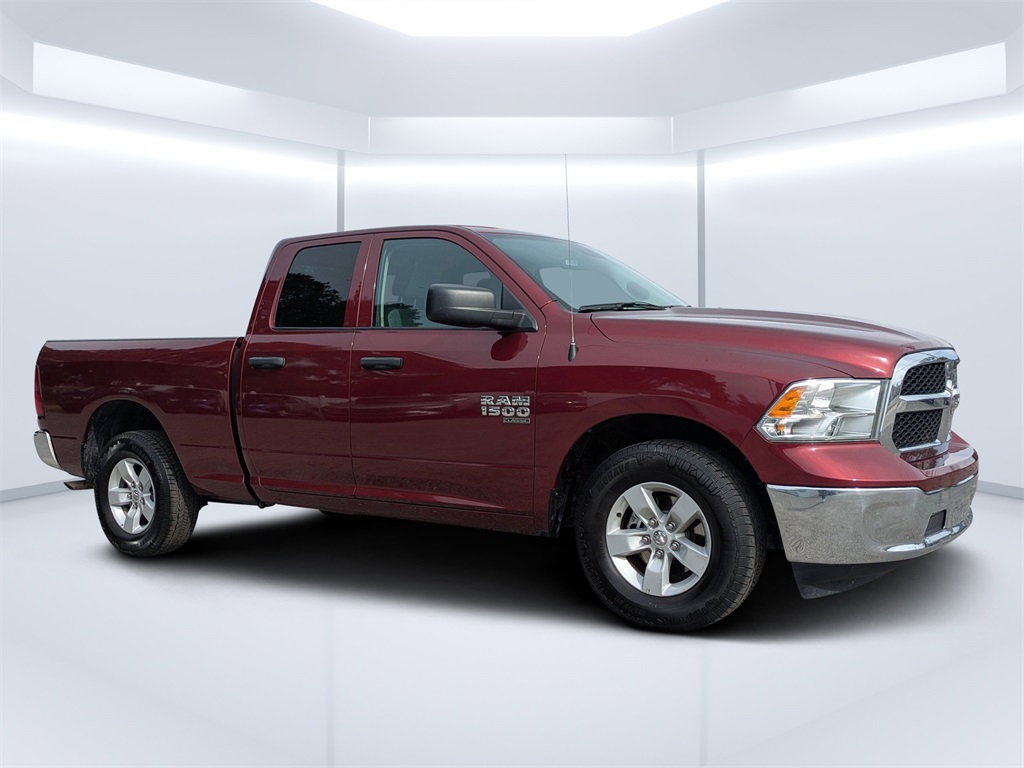 2024 RAM Ram 1500 Classic SLT's photo
