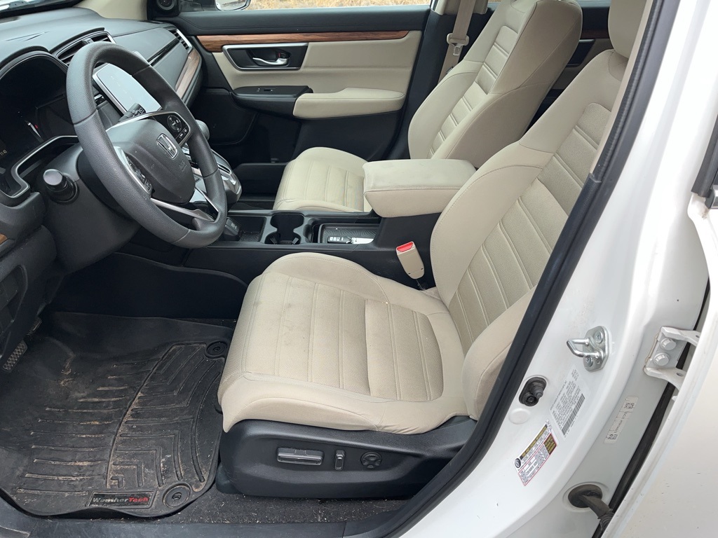 2017 Honda CR-V EX photo 4